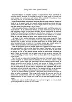 Eseja 'Draugi - dzīves galvenā sastāvdaļa', 1.