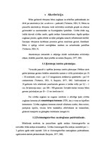 Referāts 'Akcelerācija', 1.