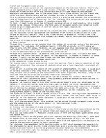 Eseja 'Differences between American and European Trade-Unions', 1.