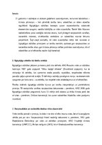 Eseja 'Ilgtspējīga attīstība un tiesiskums: vides aizsardzības juridiskie izaicinājumi ', 1.