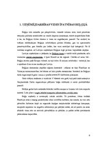Referāts 'Beļģija. Ikdienas un biznesa etiķete', 5.