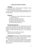 Referāts 'Beļģija. Ikdienas un biznesa etiķete', 6.