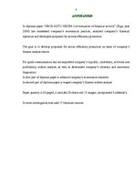 Diplomdarbs 'Finansiālā stāvokļa analīze SIA "Gros Auto Grupa"', 4.