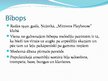 Prezentācija 'Bībops', 3.