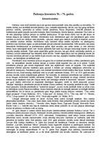 Referāts 'Literatūras attīstība trijos dažādos laika posmos', 6.