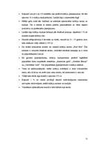 Referāts 'Solāriju studiju nozares analīze', 13.