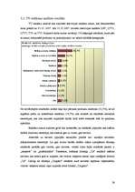 Referāts 'Dzimumu stereotipu biežums TV reklāmās Latvijā', 26.