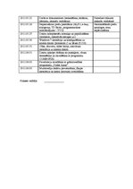 Paraugs 'Ievada prakses dienasgrāmata', 2.