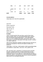 Paraugs 'Ēdienkartes un dienas enerģijas patēriņa analīze', 6.