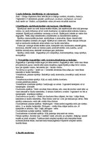 Konspekts 'Histoloģijas eksāmena jautājumi un atbildes', 1.