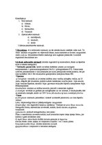 Konspekts 'Histoloģijas eksāmena jautājumi un atbildes', 3.