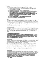 Konspekts 'Histoloģijas eksāmena jautājumi un atbildes', 14.