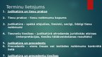 Prezentācija 'Kas ir judikatūra un to izmantošana tiesību nozarē', 4.