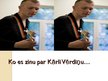 Prezentācija 'Kārlis Vērdiņš', 1.