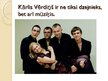 Prezentācija 'Kārlis Vērdiņš', 11.