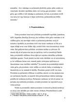Referāts 'Parlamentāras un prezidentālas republikas salīdzinājums', 8.