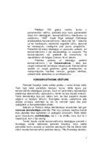 Referāts 'Konservatīvisms', 2.