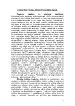 Referāts 'Konservatīvisms', 5.