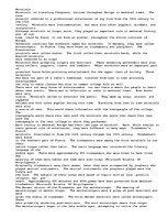 Eseja 'The Minstrel', 1.