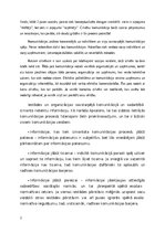 Eseja 'Komunikācijas nozīme indivīda, organizācijas un sabiedrības dzīvē', 2.