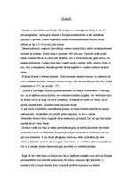 Eseja 'Tūrisms Islandē, Krimā un Karību salās', 2.