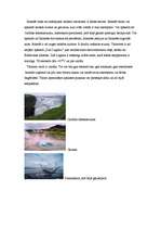 Eseja 'Tūrisms Islandē, Krimā un Karību salās', 3.