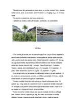 Eseja 'Tūrisms Islandē, Krimā un Karību salās', 5.