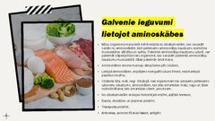 Prezentācija 'Olbaltumvielas un tauki', 5.