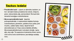 Prezentācija 'Olbaltumvielas un tauki', 9.