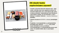 Prezentācija 'Olbaltumvielas un tauki', 12.
