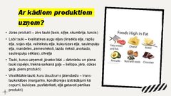 Prezentācija 'Olbaltumvielas un tauki', 13.