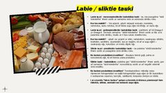 Prezentācija 'Olbaltumvielas un tauki', 14.