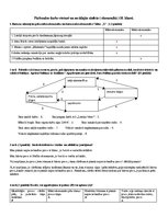 Konspekts 'Pārbaudes darbs vēsturē un sociālajās zinībās', 1.