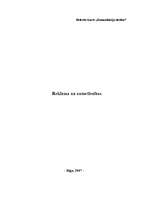 Referāts 'Reklāma un autortiesības', 1.