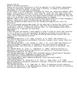 Eseja 'Major Depression: Case Study Investigation', 4.