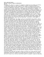 Eseja 'History of Conveyancing', 1.