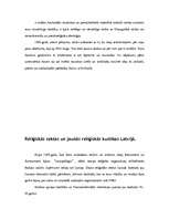 Referāts 'Netradicionālie reliģijas kustības veidi', 21.