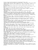 Konspekts 'Development Economics: Nature and Sources of Economic Growth', 4.