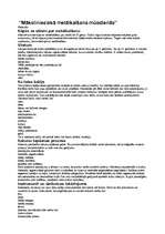 Referāts 'Mākslinieciskā metālkalšana mūsdienās', 1.