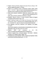 Referāts 'Latvijas - Baltkrievijas pārrobežu sadarbības ietekme uz Latvijas - Baltkrievija', 31.