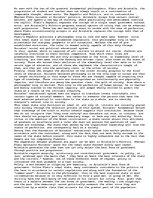 Eseja 'A Essay Written to Describe the Difference between Plato and Aristotle', 1.