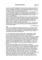 Konspekts 'Zirga galvas skelets', 1.