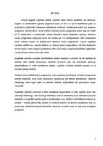 Referāts 'Latvijas augstākās izglītības analīze', 3.