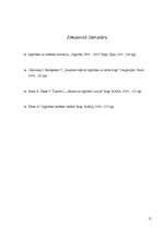 Referāts 'Latvijas augstākās izglītības analīze', 15.