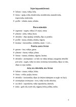 Referāts 'Cilvēka ārējās pazīmes un to klasifikācija', 6.