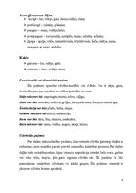 Referāts 'Cilvēka ārējās pazīmes un to klasifikācija', 8.