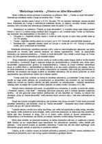 Paraugs 'Mārketinga izstrāde konditorejas veikalam "Vinetas un Allas kārumlāde"', 1.