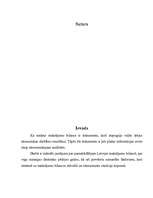 Referāts 'Latvijas maksājumu bilances analīze', 1.