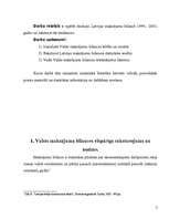 Referāts 'Latvijas maksājumu bilances analīze', 2.