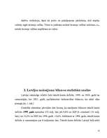 Referāts 'Latvijas maksājumu bilances analīze', 10.